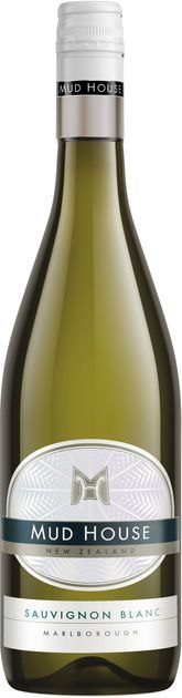 Вино Mud House Marlborough Sauvignon Blanc сухе, біле, Нова Зеландія 0,75 л 12,5%